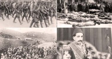 رئيس الهيئة الأرمنية: فرق كبير بين تركيا الدموية ومصر الإنسانية