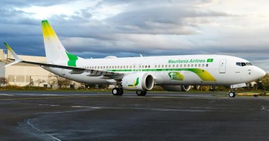وصول أول رحلة من خط الطيران الجديد بين نواكشوط والمدينة المنورة