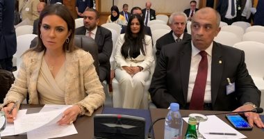 وزيرة الاستثمار: نتفاوض مع الصندوق العربى لدعم 17مشروعا بـ 2.3 مليار دولار