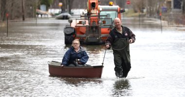 العاصمة الكندية تعلن حالة الطوارئ مع ارتفاع مستويات المياه