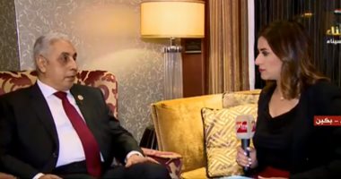 سفير مصر بالصين: مبادرة "الحزام والطريق" تقوم على فكرة التواصل بكافة الأصعدة