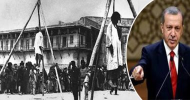 رئيس الهيئة الأرمينية بالقاهرة يكشف أكاذيب أردوغان حول مذبحة الأرمن
