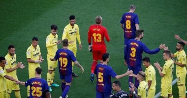 3 ممرات شرفية تنتظر برشلونة بعد التتويج بلقب الدوري الإسباني