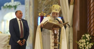 البابا تواضروس من ألمانيا: مصر اتجرحت كتير.. والدولة تقنن كنيسة جديدة كل يوم