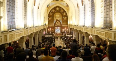 أماكن وشروط حضور قداس عيد القيامة المجيد بالكاتدرائية المرقسية