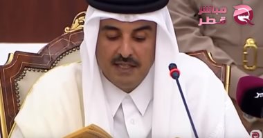 شاهد.. مباشر قطر تكشف تناقضات تميم فى التعامل مع حادثى "السعودية وسريلانكا"