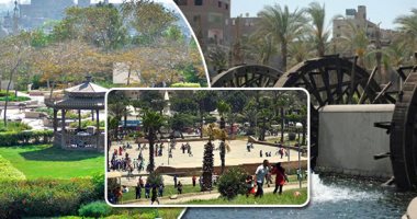 غدًا.. فتح حدائق القاهرة مجانا احتفالا بذكرى نصر أكتوبر