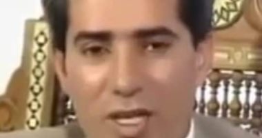 وفاة مذيع التلفزيون المصرى على عبد الحليم إثر أزمة صحية