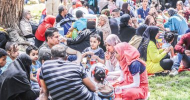 الصحة تدفع بـ 2227 سيارة إسعاف لتأمين احتفالات المصريين بأعياد الربيع 