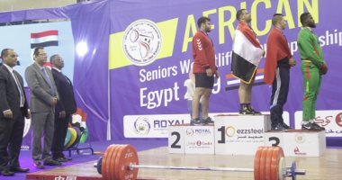 3 ذهبيات جديدة لمصر بدورة الألعاب الأفريقية 