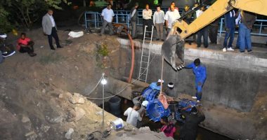 اليوم.. انقطاع المياه عن 8 مناطق بالقاهرة لمدة 12 ساعة