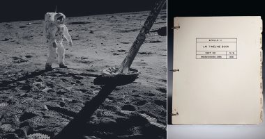 9 ملايين دولار سعر أول دليل مادى على رحلة آرمسترونج للقمر.. اعرف التفاصيل