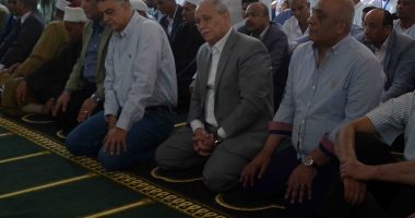 صور.. محافظ الأقصر يشهد افتتاح مسجد ومجمع التيسير بأرمنت الحيط