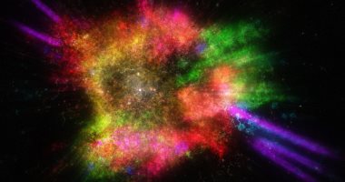صور.. محاكاة 3D من داخل سوبرنوفا يبعد عن الأرض 11 ألف سنة ضوئية