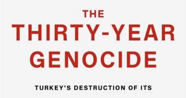 الإبادة الجماعية.. كتاب يكشف معاناة المسيحيين بالدولة العثمانية خلال 30 سنة