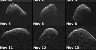 ناسا: كويكب ضخم يمر بالقرب من الأرض يمكن رؤيته بالعين المجردة