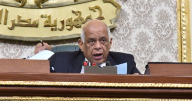 عبد العال يحيل بيان رئيس الوزراء بشأن أسباب قرار إعلان الطوارئ للجنة العامة
