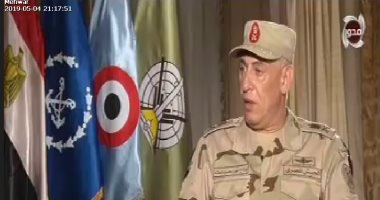 قائد قوات حرس الحدود يوضح الإجراءات المتبعة لمن يتم ضبطهم داخل الحدود المصرية