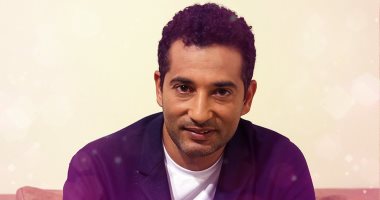 المجلس القومى لحقوق الإنسان يكرم عمرو سعد عن مسلسل بركة