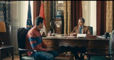 الحلقة الأولى من كلبش 3.. محمد أنور يخضع للتحقيق بعد مساعدة إرهابيين بسيارته