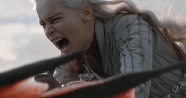 فيديو.. دينيرس ضد سيرسى في الحلقة الخامسة من Game of Thrones