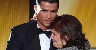 والدة رونالدو بعد هدفه في أتالانتا: شكرا لك ابني على الفرحة التي قدمتها لنا