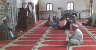 مساجد إسنا تشهد ملتقيات فكرية ومحاضرات حول "رمضان شهر القرآن" بعد صلاة العصر
