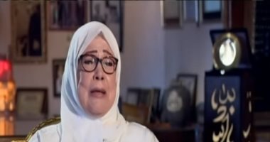 ياسمين الحصري تكشف عن رأى والدها فى مشروع تسجيل القرآن بصوتها خلال عهد السادات