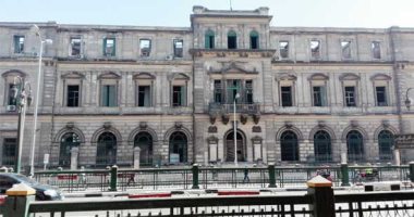  قصة مبنى.. محكمة جنوب القاهرة "باب الخلق"..حكاية مبنى تاريخى عمره 135 عاما