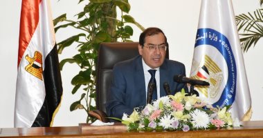 وزير البترول: جارى الإعداد لإطلاق مشروع بوابة مصر الإلكترونية لتسويق المناطق البترولية