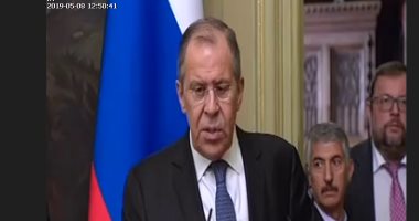لافروف: قمة فى موسكو تجمع رؤساء روسيا وإيران وأذربيجان