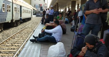 خبير أمنى يطالب المواطنين باحترام إجراءات السلامة بالقطارات خلال إجازة العيد