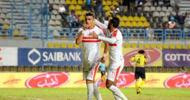 فيديو.. أرقام الزمالك فى الكونفدرالية قبل مواجهة نهضة بركان