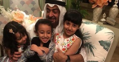 فرح قلوبهم.. محمد بن زايد أيقونة المحبة لأطفال الإمارات فى رمضان.. فيديو