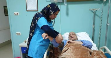 السيناريست فيصل ندا يجرى عملية جراحية بأحد مستشفيات القاهرة