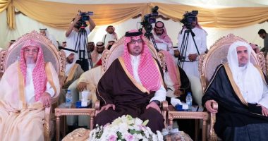 الأمير سعود الفيصل يفتتح المعرض الدولى للسيرة النبوية بالمدينة المنورة 
