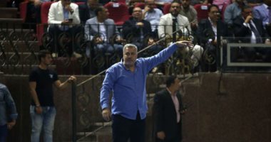 استقالة عصام عبد الحميد مدرب منتخب السلة
