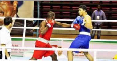 انطلاق البطولة العربية لشباب الملاكمة فى المركز الأوليمبي 