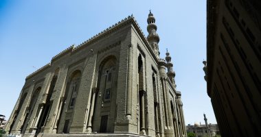 "مسجد الرفاعى" مدفن الملوك والأولياء وحضارة تستهوى القلوب فى رمضان