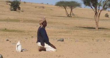 صور.. قصة مساجد الفلاة لأداء صلاة الخلاء بالصحراء الشرقية