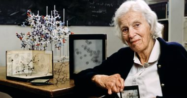 نوبل تحتفى بالذكرى الـ 109 لميلاد ثالث امرأة تفوز بجائزة الكيمياء.. صور