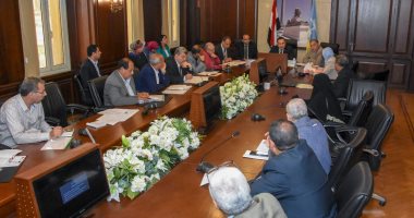 محافظ الإسكندرية : إزالة المنشآت لغير الملتزمين باستكمال إجراءات تقنين الأراضى