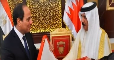 النواب البحرينى: زيارة الملك حمد لمصر دفعة قوية لمسار العمل المشترك بين البلدين