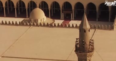 وأن المساجد لله.. "عمرو بن العاص" أول مسجد ومدرسة دينية فى مصر وأفريقيا