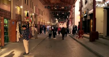 شاهد.. حكاية شارع.. "الغربللى" أشهر شوارع العاصمة الكويت