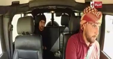 فيديو..أحمد العوضى ينهار فى "هانى فى الألغام".. والصدمة تسيطر عليه