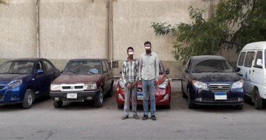 اعترافات لصوص الإسكندرية: سرقنا 5 سيارات من أماكن متفرقة بالمحافظة