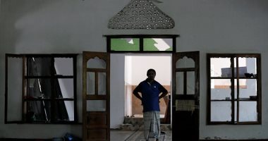 صور.. انتشار أمنى مكثف بمدن سريلانكا بعد استهداف مساجد