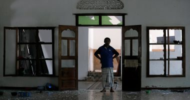 انتشار أمنى مكثف بمدن سريلانكا بعد استهداف مساجد
