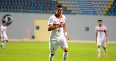 ميتشو يمنح عمر السعيد راحة من تدريبات الزمالك 